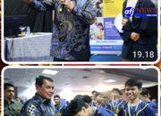 Bupati Tangerang Lepas 30 Mahasiswa Kabupaten Tangerang Tempuh Pendidikan di SGU