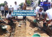 Dana CSR PTPN IV Kebun Marsel Justru Jadi Tanda Tanya: Solidaritas Karyawan Sukseskan Awal Pembangunan Masjid Huda Al Fatih.