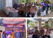 Babinsa Hadir Musrenbang, Desa Kayu Agung