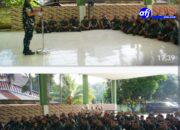 Jam Komandan, Dandim Tigaraksa Ingatkan Bahaya Medsos dan Narkoba