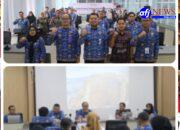 Tingkatkan Respons Pengaduan, Pemkab Tangerang Gelar Evaluasi SP4N-LAPOR!