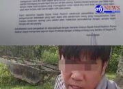 “Suasana Mencekam di Ladang, Warga Asahan Melapor Usai Diteror Ketua Kelompok”