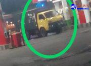 Kelangkaan Bio Solar di Aek Kota Batu, Diduga Ada ‘Mobil Hantu’ Beroperasi di SPBU 14.214.230.