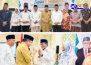 Sekda Hadiri Lepas Sambut Kepala Kantor Kemenag Kabupaten Tangerang