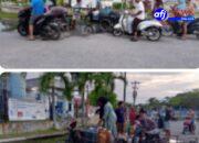 Air Bersih PDAM Tirtanadi Mati.Warga Kampung Nelayan Indah Kecewa, Pernah Ditinjau Wali Kota Medan, Kini Mati  Lagi