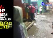 Wartawan Diintimidasi dan Dihina Saat Liput Kasus Penjualan Bayi di Medan