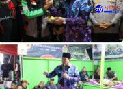 Bupati Tangerang, Kapolresta dan Dandim Resmikan Markas Ojol KBGB Citra Raya