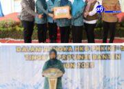 Binwil TP PKK Provinsi Banten, TP PKK Desa Sodong Paparkan Inovasi dan 10 Program Pokok PKK