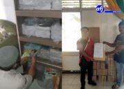 Rp.7 juta lebih Menguap ? Kejaksaan Diminta Usut Dugaan Mark Up Buku Perpustakaan Desa Yang Cuma Jadi “Sampah” di Kantor Kepala Desa.