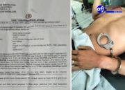 MISTERI BORGOL DI TANGAN SIPIL : Keluarga Korban Penganiayaan Desak Polsek NA IX-X Usut Tuntas Dadang.