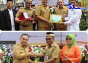 HUT Ke-33 Kecamatan Kosambi, Sekda Minta Semua Pihak Tingkatkan Pelayanan