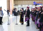 Lantik Pengurus DKKT, Bupati: Bangkit dan Prestasikan Seni Budaya Kabupaten Tangerang
