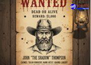 “WANTED” 5 Bulan Buron : DPO Kasus Kekerasan Seksual Warga Kampung Pajak, ‘AM’ Belum Tertangkap.