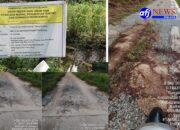 DPC LIN Desak Bupati Kubu Raya Ganti Plt Kadis PUPR, Soroti Dugaan Proyek Jalan Rp.958 Juta