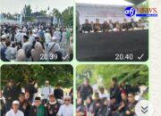 Ribuan Jemaah Padati Alun-Alun Pandeglang dalam Istighosah Kubro Bersama Habib Rizieq Shihab