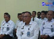 Lapas Rantauprapat Komitmen Berantas Peredaran Gelap Narkoba, Handphone, dan Barang Terlarang