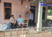 Bhabinkamtibmas Sambangi Masyarakat & Berikan Pesan Kamtibmas di Desa Binaan Wilayah Hukum Polresta Tangerang