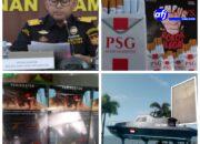 ‎Rokok Ilegal T3 dan PSG Semakin Bebas Edar dipasaran, Bea Cukai Diminta Segera Bertindak.