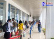 Jelang Nataru 2025/2026 PT Pelindo Regional 1 Belawan Tingkatkan Pelayanan Dan Keamanan Bagi Penumpang