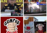 Bea Cukai Batam Siap Tindak Peredaran Rokok Ilegal, Kepala Kantor Bea Cukai Batam: Kirim Lokasi, Kami Akan Turunkan Tim