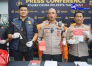 Polsek Cikupa Ringkus Pelaku Curanmor, Korban Alami Kerugian Hingga Rp35 Juta