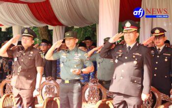 Dandim 0209/LB Hadiri Upacara Hari Sumpah Pemuda ke-97 di Labuhanbatu