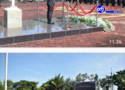 Polres Lebak Melaksanakan Upacara Peringatan Hari Kesaktian Pancasila