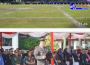 Ribuan Peserta Ikuti Upacara Hari Kesaktian Pancasila di Tigaraksa