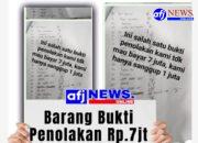 Viral di Medsos Ratusan Tenaga Honorer Lolos PPPK Paruh Waktu di RSUD Aek Kanopan Diperas Rp 7 Juta.