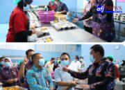 Bupati Tangerang Tinjau Dapur MBG SPPG Yayasan Amal Salam Pancasila