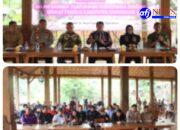 Bupati Dan Wakil Bupati Hadiri Rapat Forkopimda Bersama Serikat Pekerja