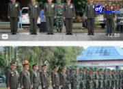 Upacara Ziarah HUT TNI ke-80 di Tangerang Teguhkan Semangat Juang Prajurit