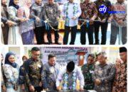 Bupati Resmikan Gedung SMP IT dan SMA IT Auladi Islami Rajeg