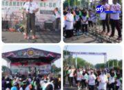 HUT TNI Ke-80 Kodim 0510/Tigaraksa Gelar Tiga Fun