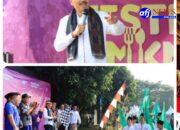 Puncak Festival UMKM Ngider di Kecamatan Panongan, Perkuat Ekonomi Kerakyatan