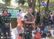 HUT TNI ke-80: Kodim 0510/Tigaraksa dan Masyarakat Bersatu dalam Ketahanan Pangan dan Perayaan Meriah