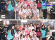 SMP PGRI Parungpanjang Ukir Sejarah, Juara Futsal Piala Pelajar Bogor Barat 2025