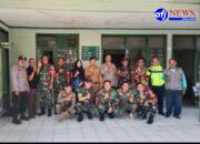 Sinergitas TNI, Polri, dan Kecamatan dalam Mewujudkan Keamanan dan Ketertiban Masyarakat