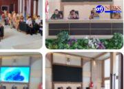 Babinsa Legok Kawal Program Makan Bergizi Gratis di Cisauk