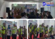 Bhabinkamtibmas Kelurahan Sukamulya Hadiri Groundbreaking Gedung Baru BPJS Kesehatan Cabang Tangerang