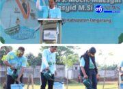 Bupati Tangerang dan Gubernur Banten Kampanyekan “Ayo Tangerang Langit Biru” Dan Dorong Generasi Bersih dan Sehat