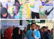 Sambut HUT Ke-393, 2.000 Paket Sembako dan 3 Ton Beras Disalurkan di Tigaraksa