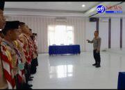 Polres Asahan Gelar Pelatihan dan Pembinaan Polisi Siswa Untuk Ciptakan Lingkungan Sekolah Yang Aman dan Nyaman