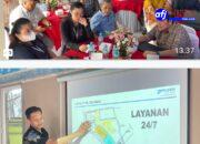 Gelar Customer Hearing PT PIL Terima Masukan Dari Pelanggan Dan Pengguna Jasa Pelabuhan Belawan