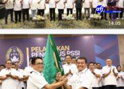 Bupati Tangerang Minta PSSI Terus Bina Atlet Muda dan Kuatkan Lingkungan Sepak Bola Daerah