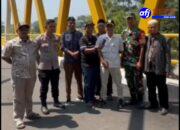 Pemdes Sukamanah Darul mengucapkan terimakasih terwujud nya pembangunan Jembatan Parung Lawang