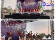 Kesenian dan Budaya Khas Daerah Meriahkan Acara Tangerang Berbudaya 2025