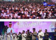 Tangerang Bersyukur, Dandim 0510/Trs Hadir di Rangkaian Hari Jadi ke – 393 Kab. Tangerang