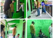 Reskrim Polsek Cisoka Cek TKP Pencurian di Jayanti, Pelaku Masuk Rumah dengan Congkel Jendela