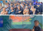 Pelindo Regional 1 Belawan Laksanakan Program “Pelindo Mengajar” di SMP Yaspemda Belawan